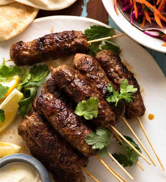 Kofta for grill